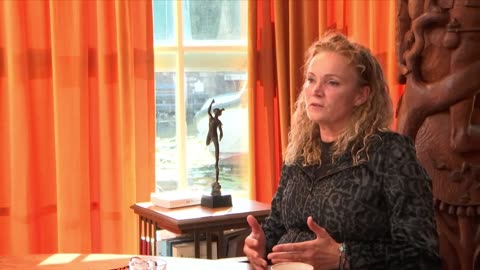 De stilte voor de storm in de financiële wereld klinkt zelden hardop.