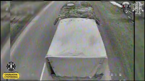 🔥 In Kursk region, UA_REG TEAM destroyed 3 Bukhanka, 2 trucks and car of the occupation army.