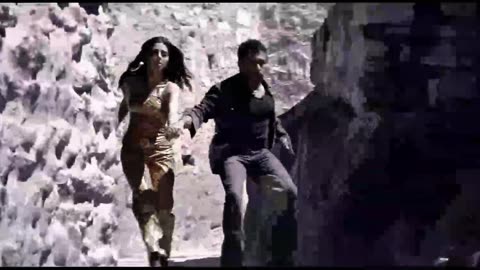 Machakaari ft. Suriya x Boomika