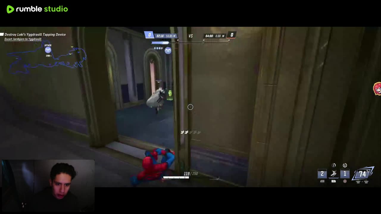 Marvel rivals apart from reality