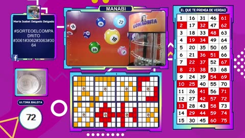 Sorteo El Compadrito