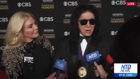 Gene Simmons on Fairly Paying Those Who Work Hard