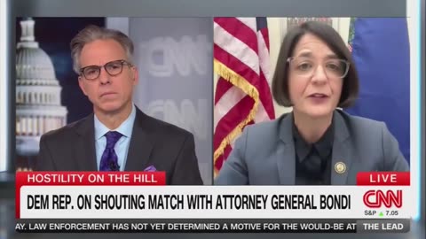 Dem Rep Becca Balint Suggests DOJ Tried To Weaponize Epstein Files Against Her