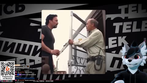 🐺 Роско смотрит Telek - VR CHAT — ЛОГОВО ФРИКОВ И ПEDОФАЙЛОВ!