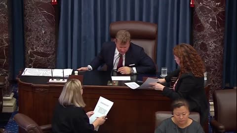 Democrats’ plan to reopen and fund the government fails in the Senate, 47-53.