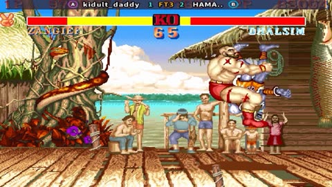 kidult_daddy vs HAMA.. FT3