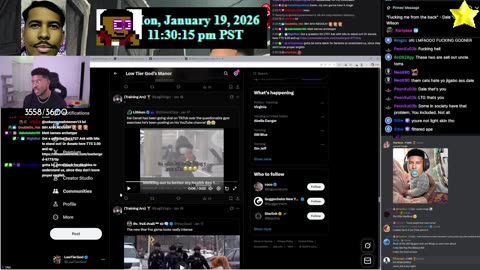 | LowTierGod Restream Live 🔴