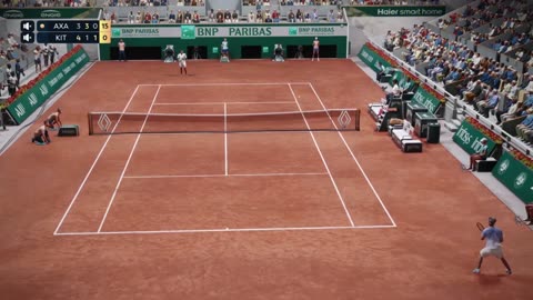 Top Spin 4 Hot Shots #17