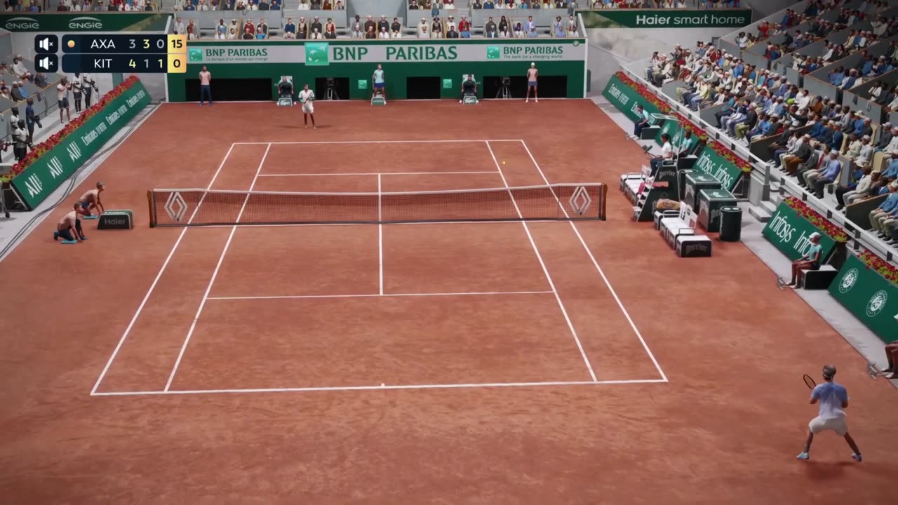 Top Spin 4 Hot Shots #17