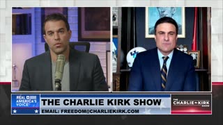 Charlie Kirk-Endorsed Candidate Nate Morris Exposes His Opponents' Sinister Mass Amnesty Plan
