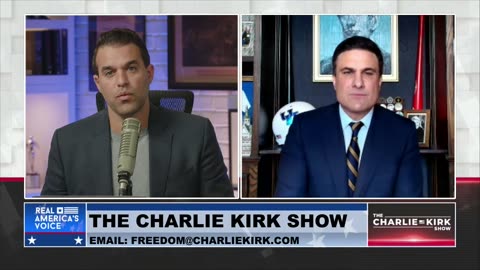 Charlie Kirk-Endorsed Candidate Nate Morris Exposes His Opponents' Sinister Mass Amnesty Plan