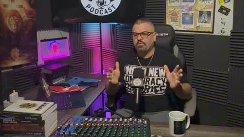 ILLUMINATI NUMEROLOGY & THE GREAT RESET! Eyes Open Podcast EP. 49