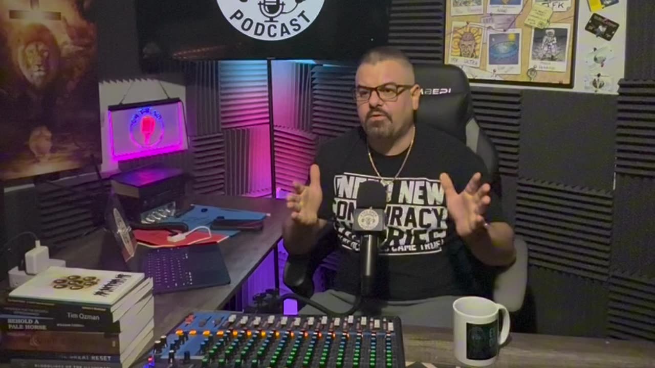 ILLUMINATI NUMEROLOGY & THE GREAT RESET! Eyes Open Podcast EP. 49