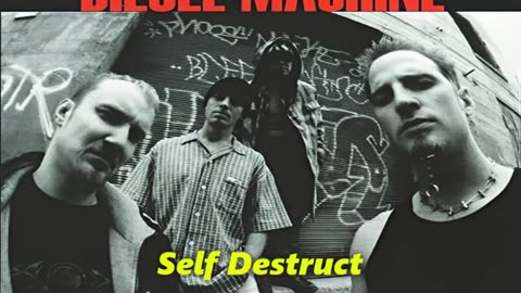 Diesel Machine - Torture Test (2000)