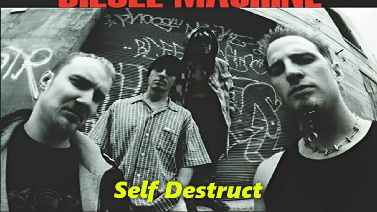 Diesel Machine - Torture Test (2000)