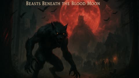 🌕🐺 The Shadow Frequency Ep. 213 – Beasts Beneath the Blood Moon | Werewolf Legends