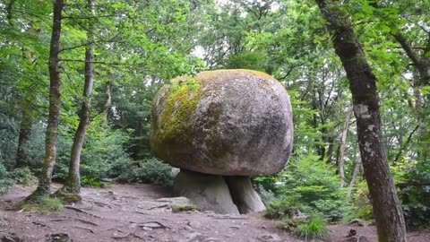 Impossible-Neolithic-Ruins Found Hidden In Huelgoat