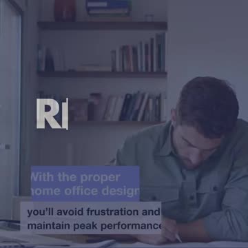 Design Tips for Your New Home Office.... LarryBroker.com - Larry@LarryGallegos.com