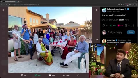 A JD Vance Thanksgiving