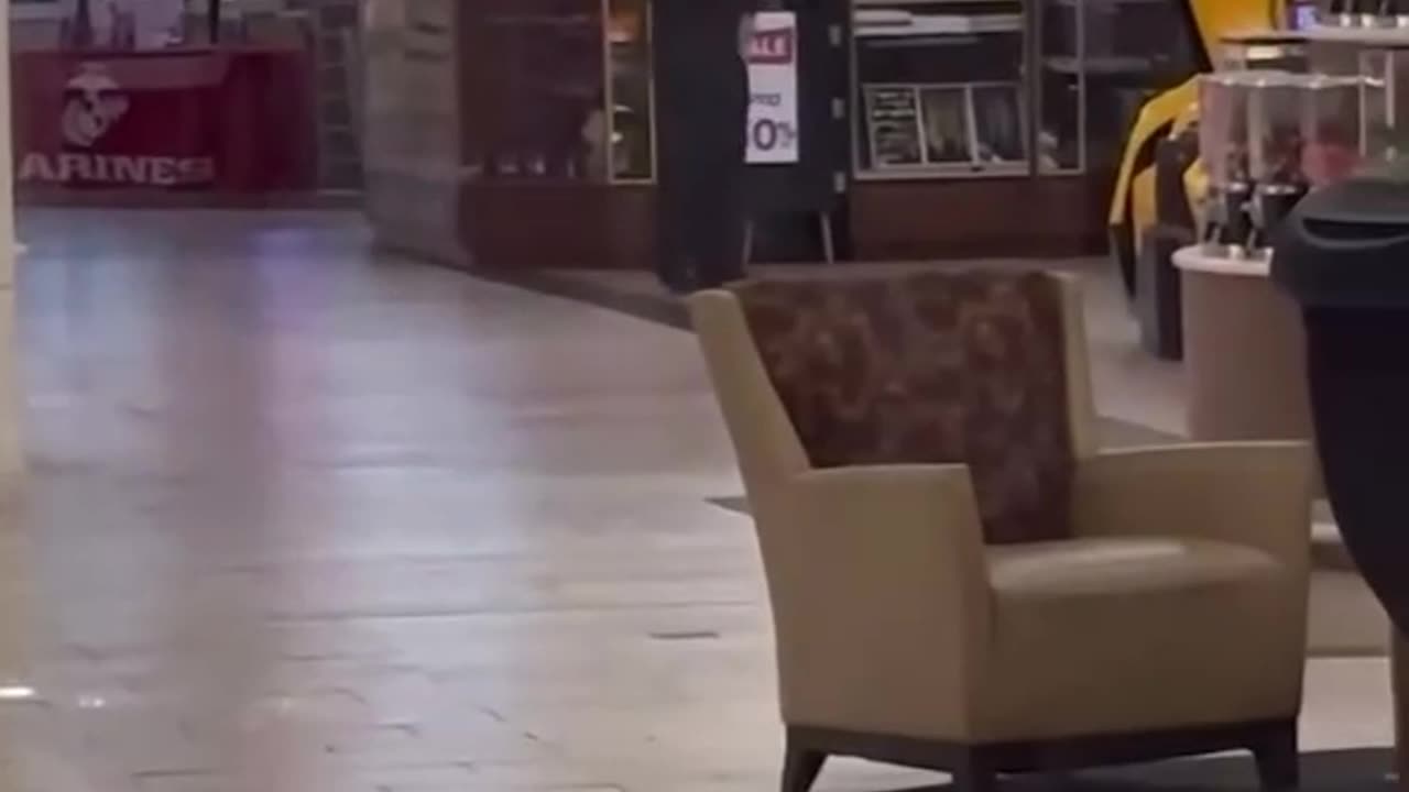 Former security guard arrested following evacuation at Lafayette mall