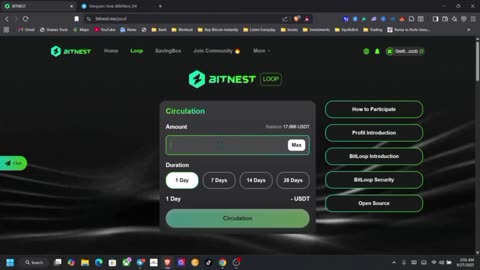 Bitnest Review 2025: Daily Passive Income or Scam? ( Why I Tested)