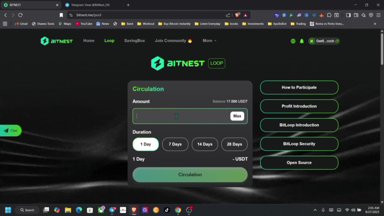 Bitnest Review 2025: Daily Passive Income or Scam? ( Why I Tested)