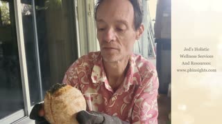 How To Open A Coconut With A Hammer And Screwdriver - Jed Shlackman, M.S. Ed.