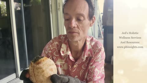 How To Open A Coconut With A Hammer And Screwdriver - Jed Shlackman, M.S. Ed.