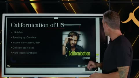 Warning - What Happened In California Is Coming To The US