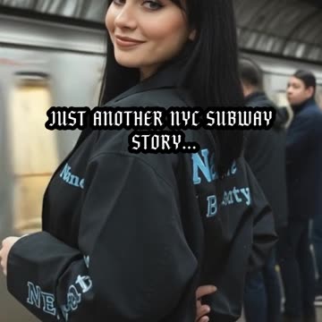 Subway Stranger