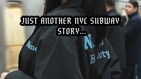 Subway Stranger