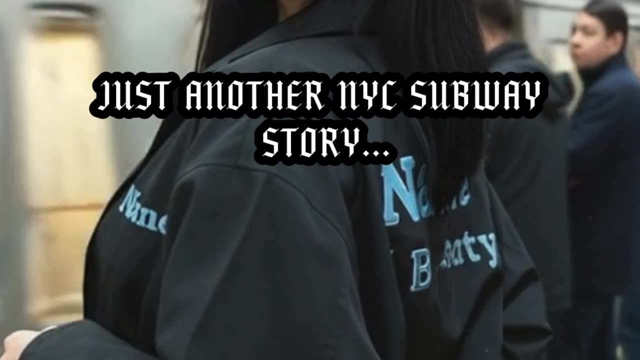 Subway Stranger