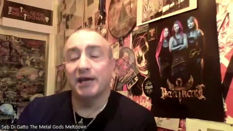 ZYGNEMA interview with Sid for The Metal Gods Meltdown by Seb Di Gatto..IT RAWKS!
