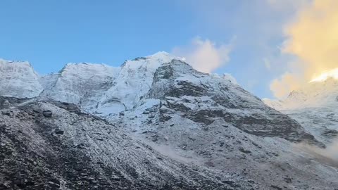 Aanapurna Base Camp