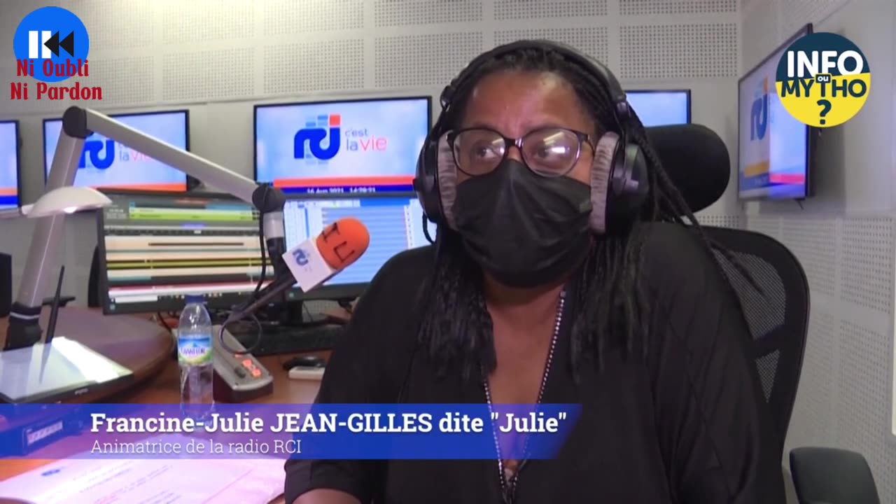 Info ou Mytho ? Comment les discours antivax tuent / Gare à leurs Fakes.