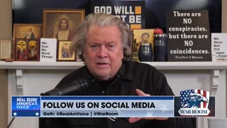 BANNON: The Theory Of The Case Of The Globalists For The Last 30 Or 40 Years Is Dead Wrong. It Weakened This Country And Its Citizens