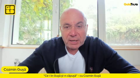 Gușă: Revenirea în politică a lui Călin Georgescu