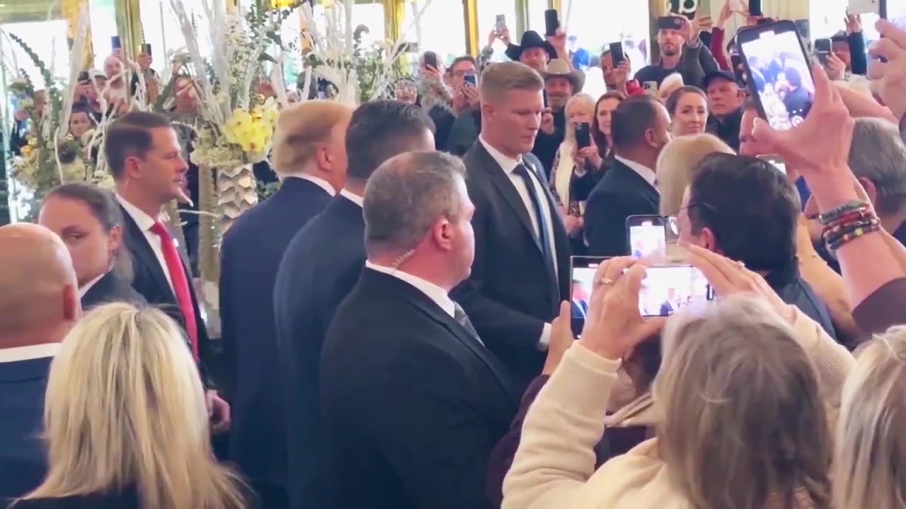 THE PEOPLE'S PRESIDENT!!!❤️🇺🇸