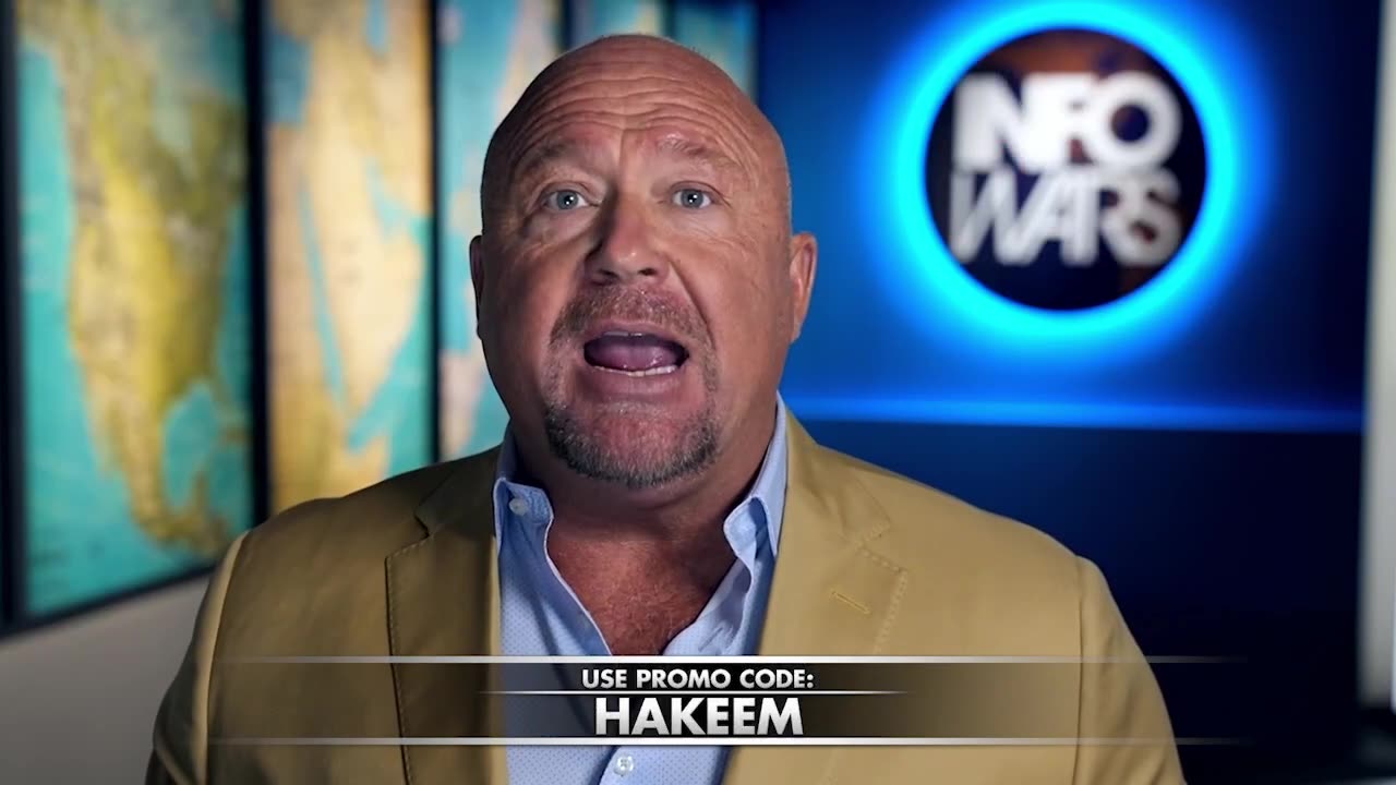 Alex Jones Live Broadcast Sunday 10/12/2025