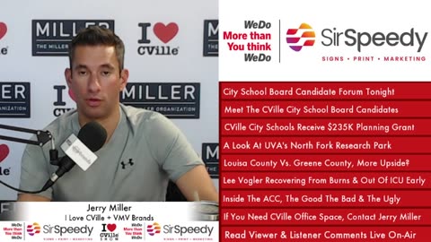 The I Love CVille Show