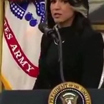 McConnell Attacks Tulsi, Praised By Democrats