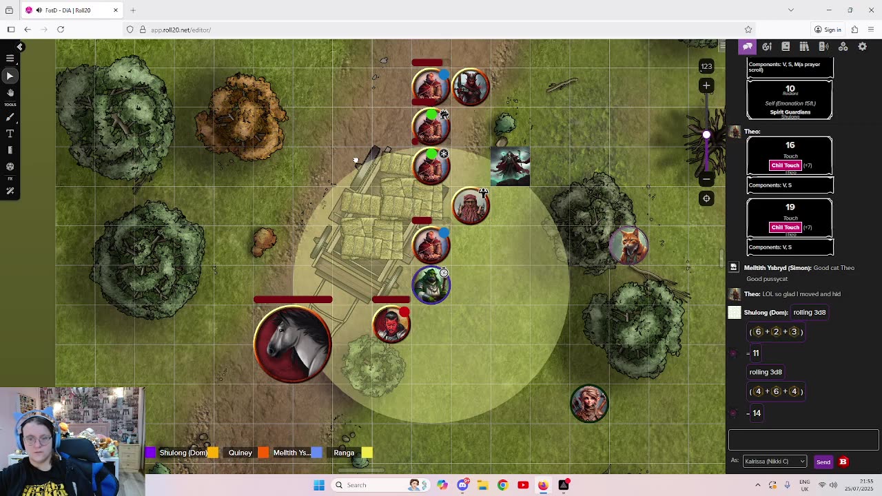 Decent Into Avernus Sesssion 28