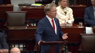 Dr. Paul Defends the Hemp Industry on the Senate Floor