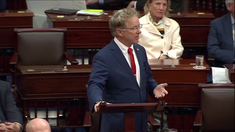 Dr. Paul Defends the Hemp Industry on the Senate Floor