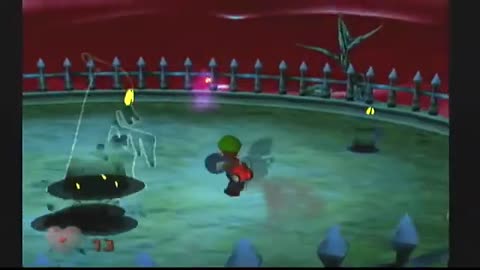 Halloween A-Thon 2014 Day 7. Luigi's Mansion Day 2 - 5 _ 6