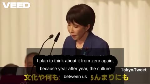 Japan's new female Prime Minister is a hardcore nationalist
