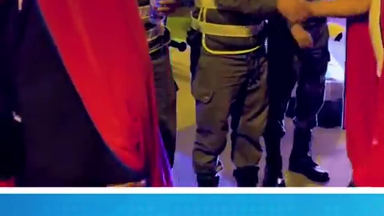 😱🌍 Gen X in Moroccan Flags, Giving Flowers to Security! | FunFM