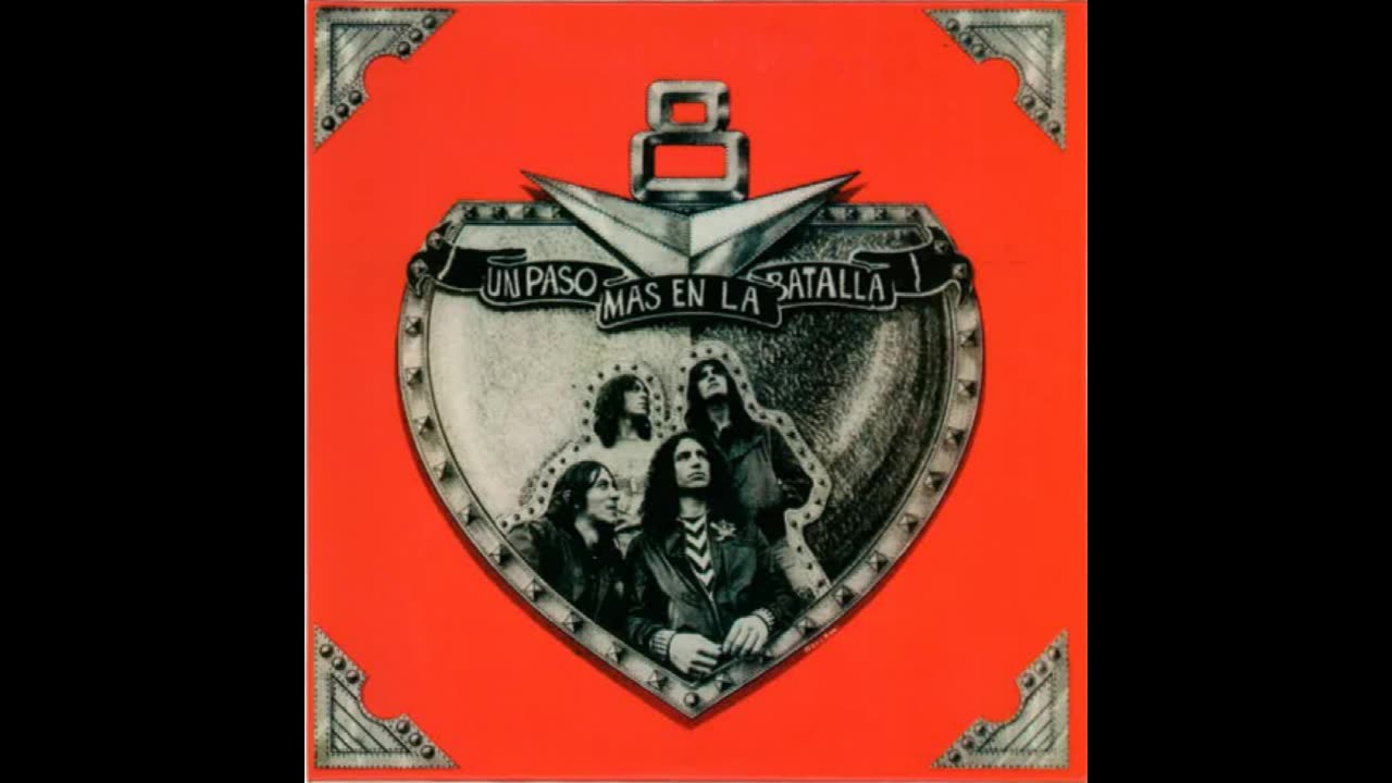 V8 - Un Paso Mas en la Batalla (1984)