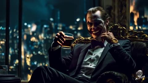 The Batman _ 2050s FutureVision _ Reimagined with AI