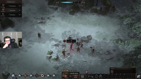 Biggles and Skizzles Try again